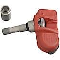 Direct Fit Tire Pressure Sensor (TPMS): Clamp-In Aluminum Valve, 1 Piece