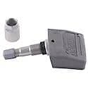 Direct Fit Tire Pressure Sensor (TPMS): Clamp-In Aluminum Valve, 1 Piece