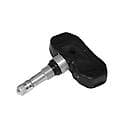 Black Tire Pressure Monitoring System (TPMS) Sensor