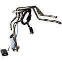 Fuel Tank Sending Unit FG02BCQ: Includes Wiring Harness