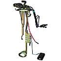 Fuel Tank Sending Unit FG16BCQ: Includes Wiring Harness