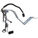 Fuel Tank Sending Unit FG07MCQ: Includes Wiring Harness