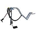 Fuel Tank Sending Unit FG07BCQ: Includes Wiring Harness