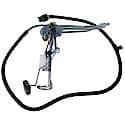 Fuel Tank Sending Unit FG125ACQ: Includes Wiring Harness