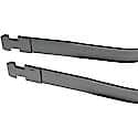 Fuel Tank Strap Set