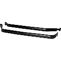 Fuel Tank Straps Set