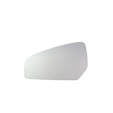 Passenger Car Replacement Glass: Driver Side, Flat Glass, Includes Mounting Tape and Instructions