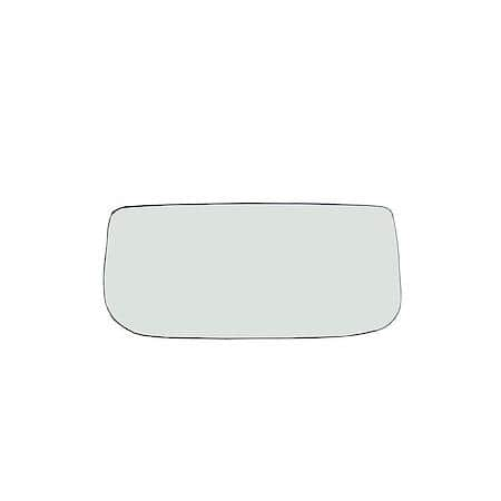 Truck/ SUV Replacement Glass: Passenger Side, Convex Glass, Includes Mounting Tape and Instructions