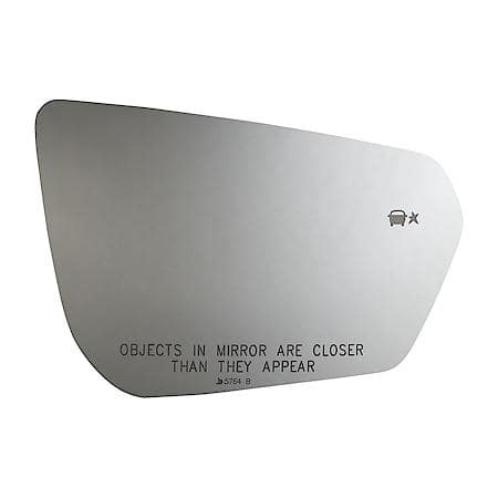 Blind Spot Mirror Replacement