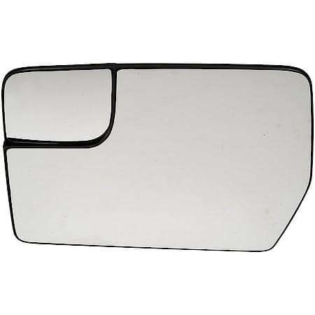 Plastic Backed Mirror Glass