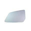 Truck/ SUV Replacement Glass: Driver Side, Flat Glass, Includes Mounting Tape and Instructions