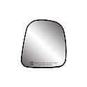 Van Replacement Mirror: Passenger Side, Convex, Includes Backing Plate