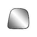 Van Replacement Mirror: Passenger Side, Convex, Includes Backing Plate