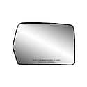 Truck/ SUV Replacement Mirror: Passenger Side, Convex, Includes Backing Plate