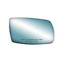 Passenger Car Replacement Mirror: Passenger Side, Convex, Includes Backing Plate