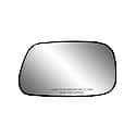 Passenger Car Replacement Mirror: Passenger Side, Convex, Includes Backing Plate