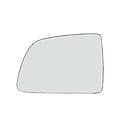 Truck/ SUV Replacement Glass: Driver Side, Flat Glass, Includes Mounting Tape and Instructions