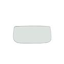 Truck/ SUV Replacement Glass: Passenger Side, Convex Glass, Includes Mounting Tape and Instructions