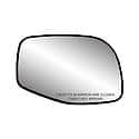 Truck/ SUV Replacement Mirror: Passenger Side, Convex, Includes Backing Plate