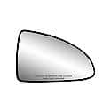 Passenger Car Replacement Mirror: Passenger Side, Convex, Includes Backing Plate
