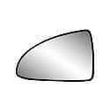 Passenger Car Replacement Mirror: Driver Side, Flat, Includes Backing Plate