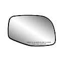 Truck/ SUV Replacement Mirror: Passenger Side, Convex, Includes Backing Plate