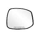 Passenger Car Replacement Mirror: Passenger Side, Convex, Includes Backing Plate