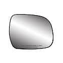 Truck/ SUV Replacement Mirror: Passenger Side, Convex, Includes Backing Plate