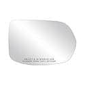 Truck/ SUV Replacement Mirror: Passenger Side, Convex, Includes Backing Plate