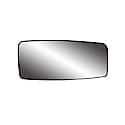 Truck/ SUV Replacement Mirror: Passenger Side, Convex, Includes Backing Plate