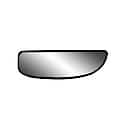 Truck/ SUV Replacement Mirror: Passenger Side, Convex, Includes Backing Plate