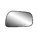 Passenger Car Replacement Mirror: Passenger Side, Convex, Includes Backing Plate