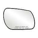 Passenger Car Replacement Mirror: Passenger Side, Convex, Includes Backing Plate