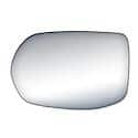 Truck/ SUV Replacement Glass: Driver Side, Flat Glass, Includes Mounting Tape and Instructions
