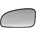 Door Mirror Glass