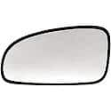 Door Mirror Glass