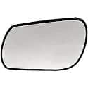 Plastic Back Mirror