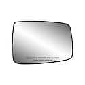 Door Mirror Glass