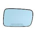 Passenger Car Replacement Mirror: Passenger Side, Convex, Includes Backing Plate