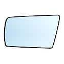 Passenger Car Replacement Mirror: Driver Side, Flat, Includes Backing Plate