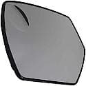 Door Mirror Glass - Heated