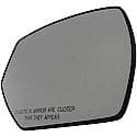 Door Mirror Glass - Heated