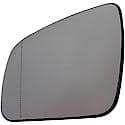 Door Mirror Glass - Heated