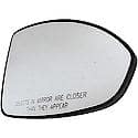 Door Mirror Glass