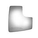 Truck/ SUV Replacement Glass: Passenger Side, Convex Glass, Includes Mounting Tape and Instructions