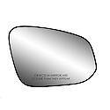 Truck/ SUV Replacement Mirror: Passenger Side, Convex, Includes Backing Plate