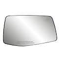 Truck/ SUV Replacement Mirror: Passenger Side, Convex, Includes Backing Plate