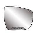 Truck/ SUV Replacement Mirror: Passenger Side, Convex, Includes Backing Plate