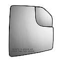 Side View Mirror Replacement with Backing Plate