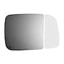 Heated Side View Mirror Replacement with Backing Plate